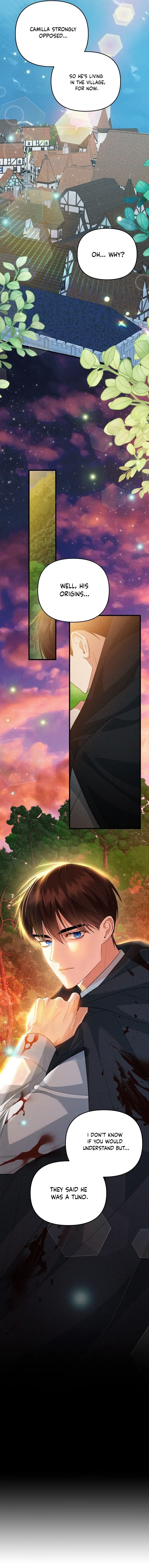 I Created a Harem to Avoid the Male Lead Chapter 18 - Page 28