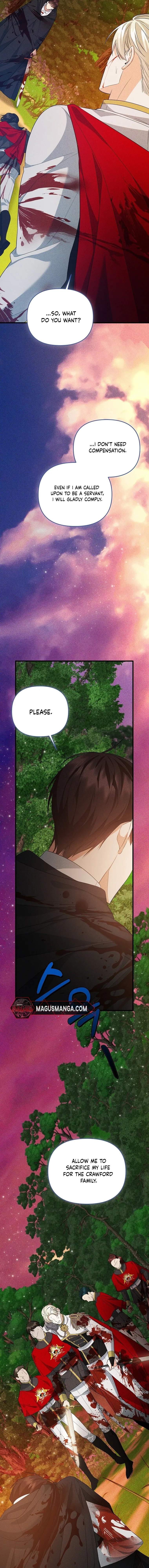 I Created a Harem to Avoid the Male Lead Chapter 18 - Page 30