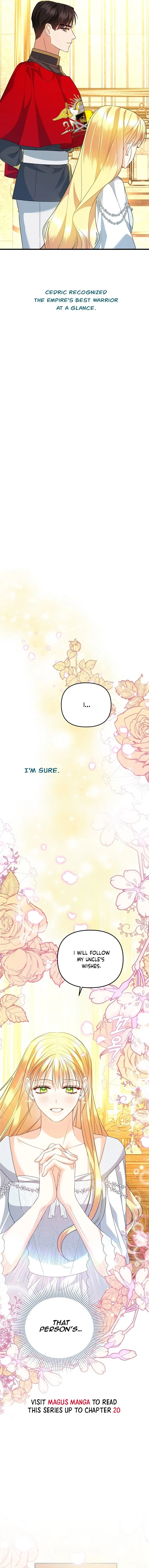 I Created a Harem to Avoid the Male Lead Chapter 18 - Page 32