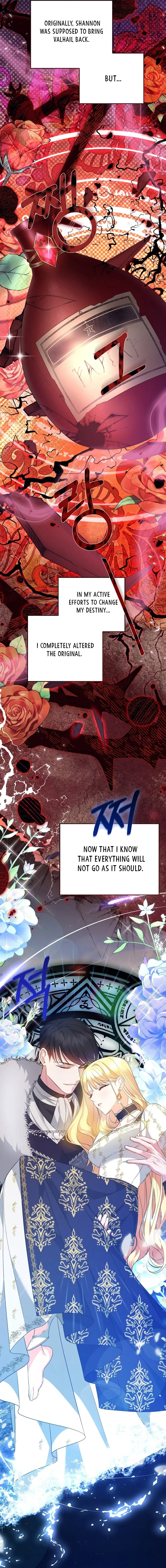 I Created a Harem to Avoid the Male Lead Chapter 18 - Page 8