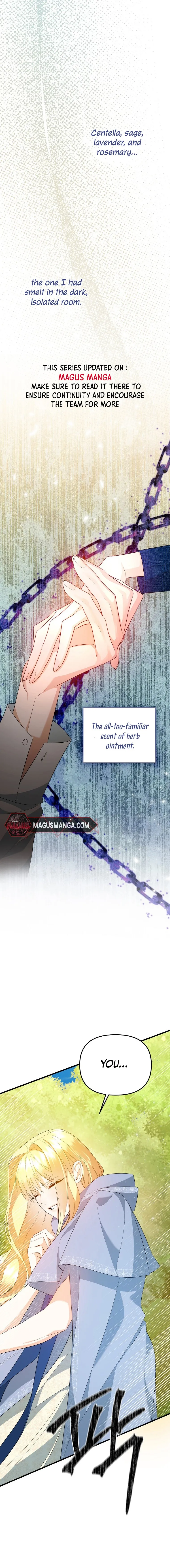 I Created a Harem to Avoid the Male Lead Chapter 19 - Page 12