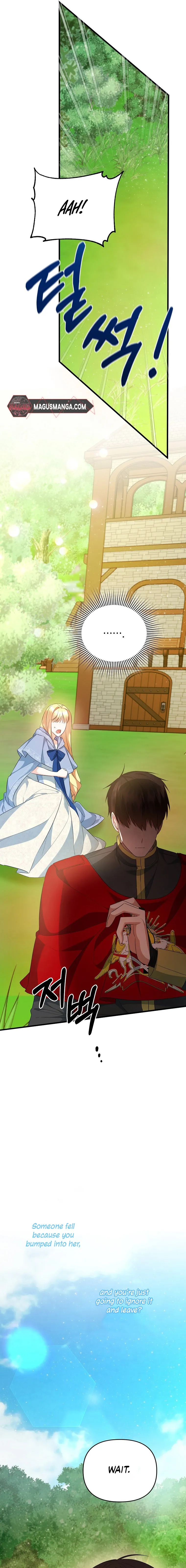 I Created a Harem to Avoid the Male Lead Chapter 19 - Page 13