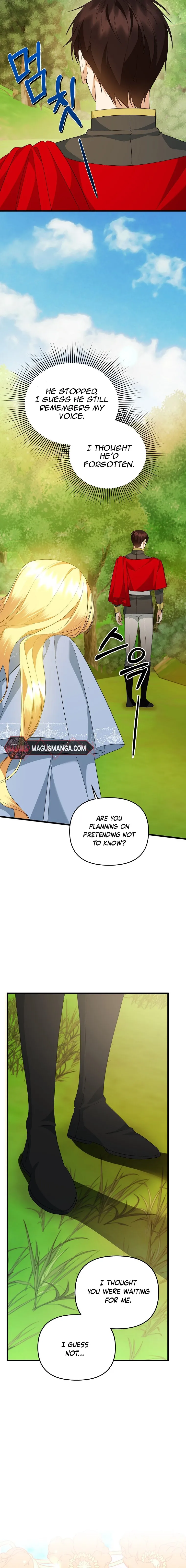 I Created a Harem to Avoid the Male Lead Chapter 19 - Page 14