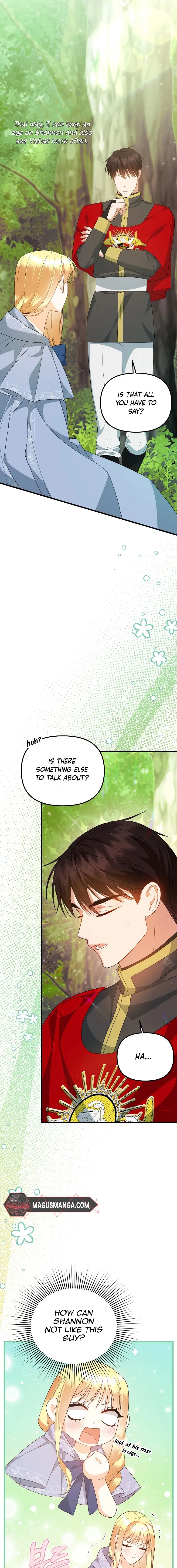 I Created a Harem to Avoid the Male Lead Chapter 19 - Page 19