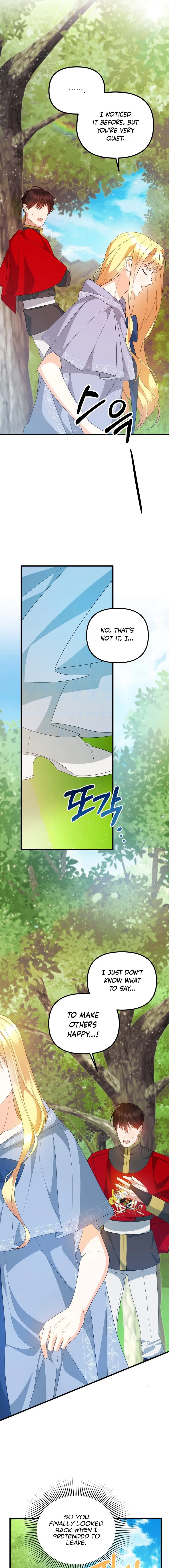 I Created a Harem to Avoid the Male Lead Chapter 19 - Page 21