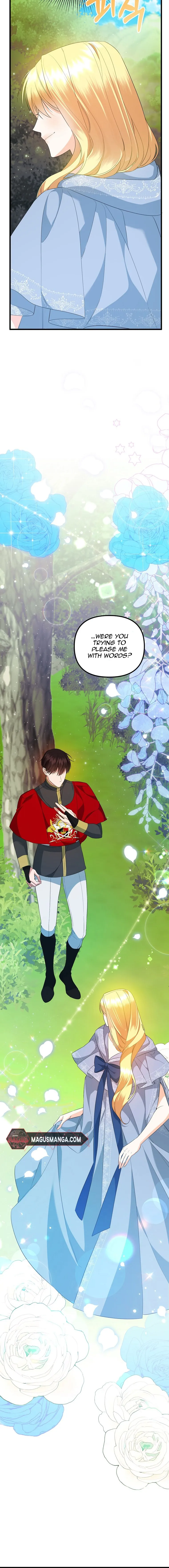 I Created a Harem to Avoid the Male Lead Chapter 19 - Page 22