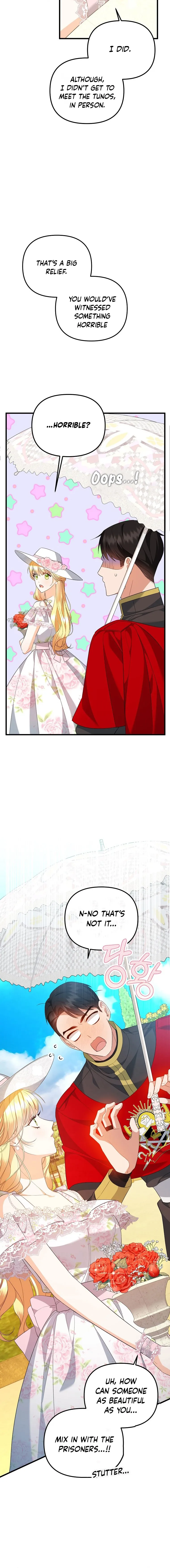 I Created a Harem to Avoid the Male Lead Chapter 19 - Page 4