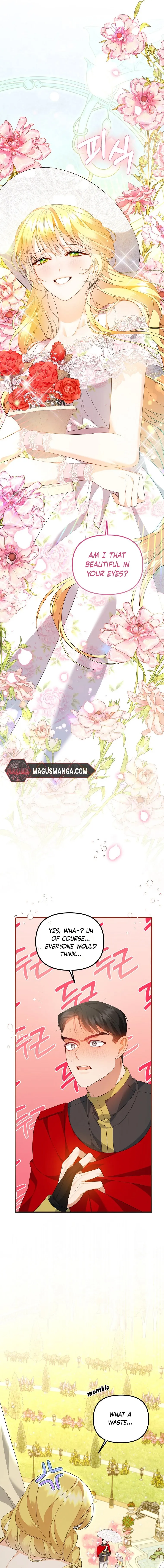 I Created a Harem to Avoid the Male Lead Chapter 19 - Page 5