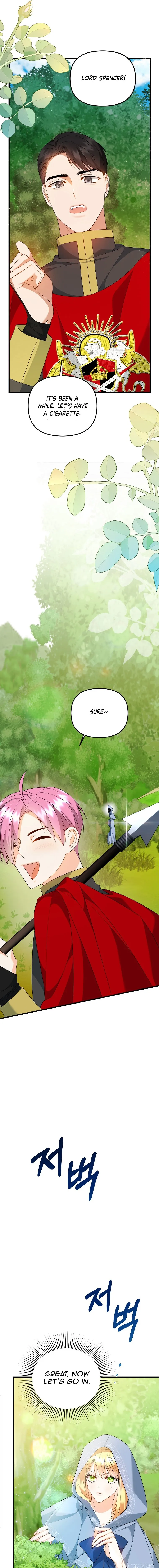 I Created a Harem to Avoid the Male Lead Chapter 19 - Page 9