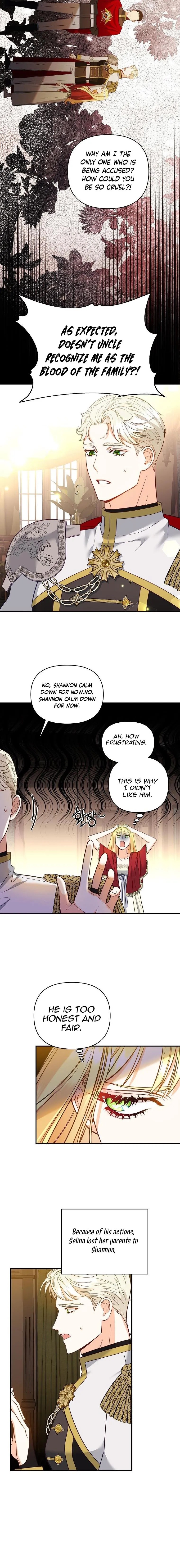 I Created a Harem to Avoid the Male Lead Chapter 2 - Page 14