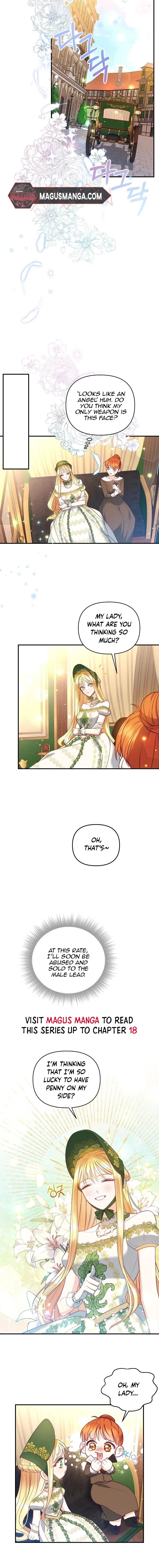 I Created a Harem to Avoid the Male Lead Chapter 2 - Page 2