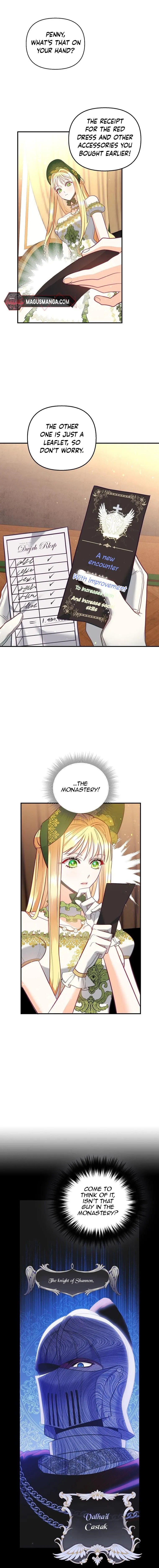 I Created a Harem to Avoid the Male Lead Chapter 2 - Page 3