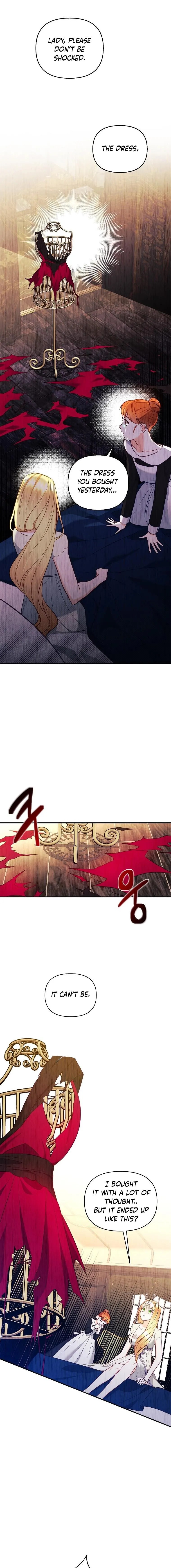 I Created a Harem to Avoid the Male Lead Chapter 2 - Page 5