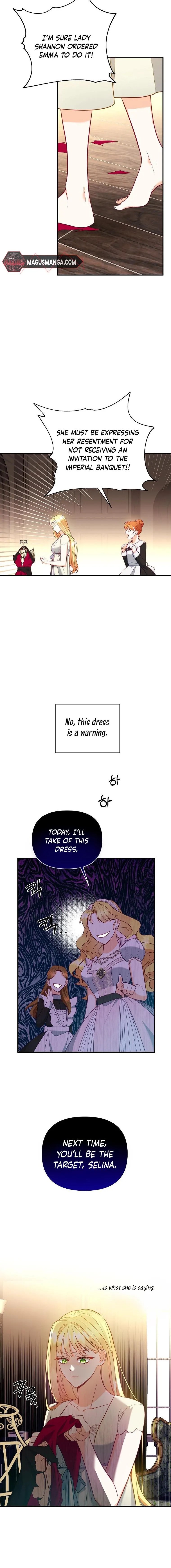 I Created a Harem to Avoid the Male Lead Chapter 2 - Page 6