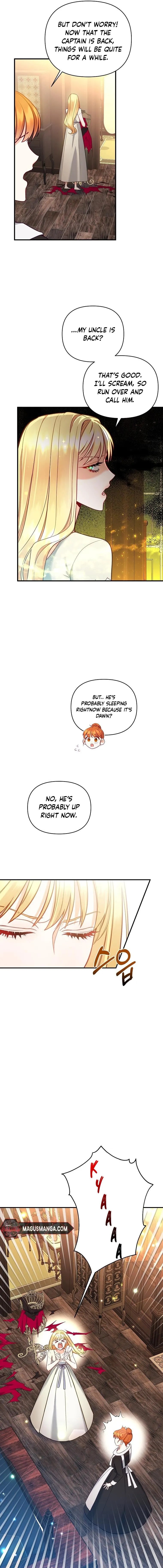 I Created a Harem to Avoid the Male Lead Chapter 2 - Page 7