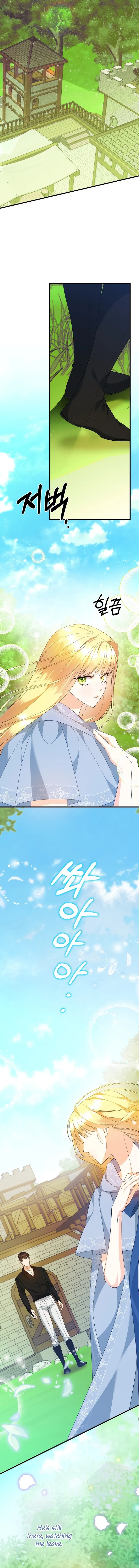 I Created a Harem to Avoid the Male Lead Chapter 20 - Page 12