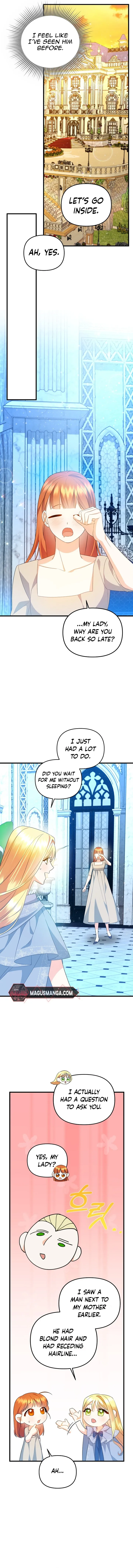 I Created a Harem to Avoid the Male Lead Chapter 20 - Page 16