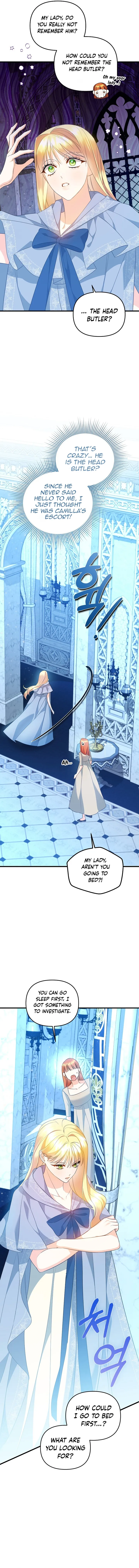 I Created a Harem to Avoid the Male Lead Chapter 20 - Page 17