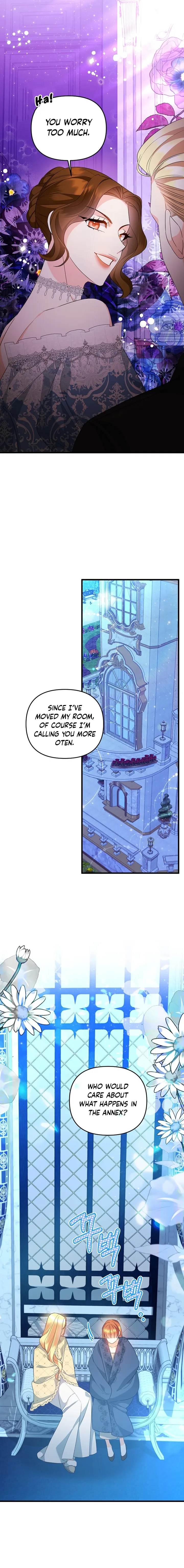 I Created a Harem to Avoid the Male Lead Chapter 20 - Page 20