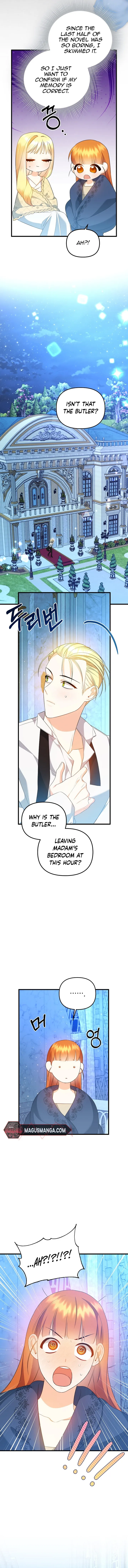 I Created a Harem to Avoid the Male Lead Chapter 20 - Page 22