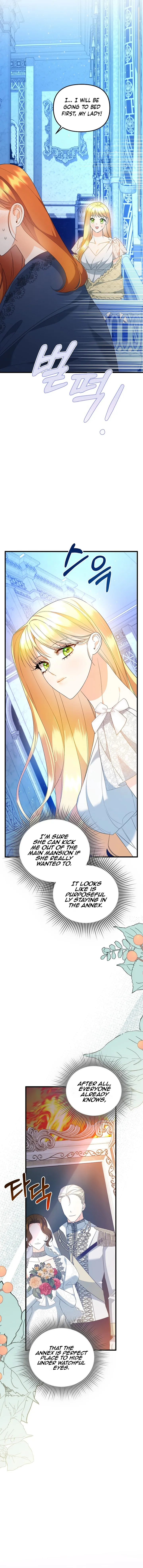 I Created a Harem to Avoid the Male Lead Chapter 20 - Page 23