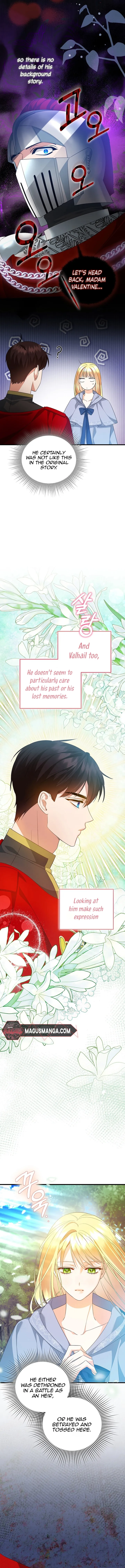 I Created a Harem to Avoid the Male Lead Chapter 20 - Page 4