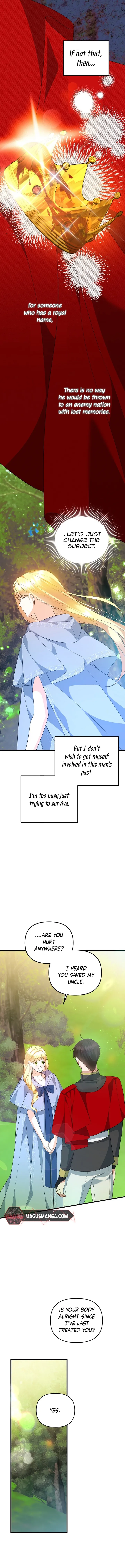 I Created a Harem to Avoid the Male Lead Chapter 20 - Page 5