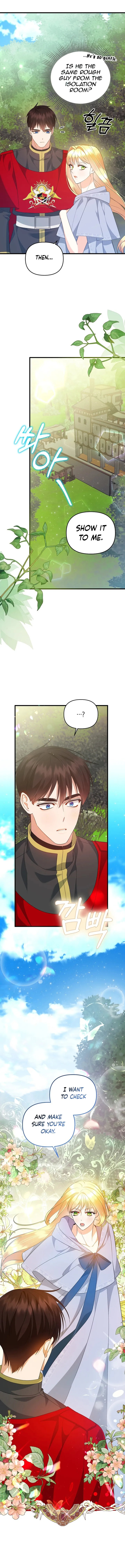 I Created a Harem to Avoid the Male Lead Chapter 20 - Page 6