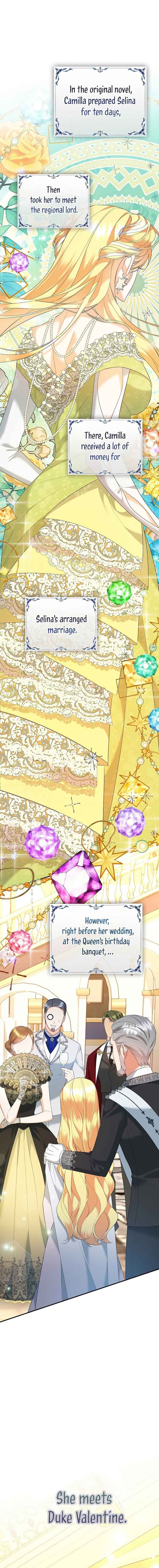 I Created a Harem to Avoid the Male Lead Chapter 21 - Page 10