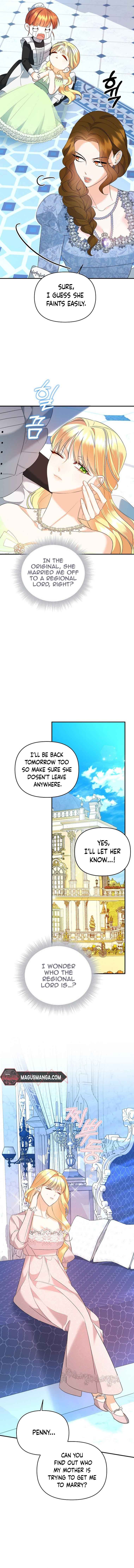 I Created a Harem to Avoid the Male Lead Chapter 21 - Page 16