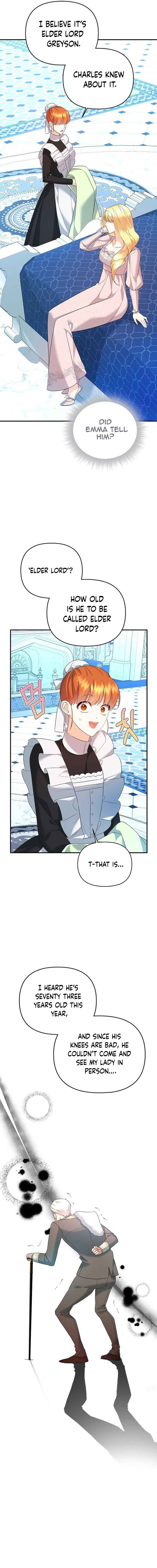 I Created a Harem to Avoid the Male Lead Chapter 21 - Page 17