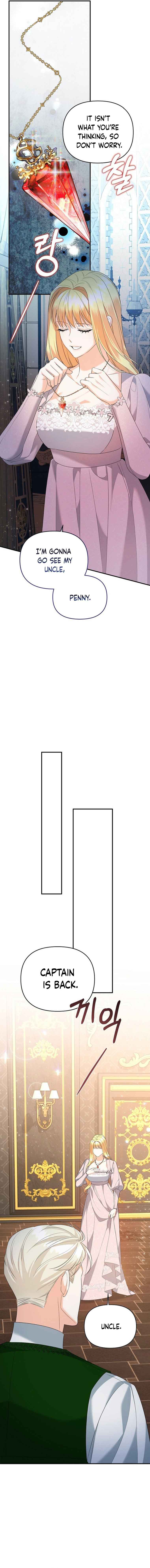 I Created a Harem to Avoid the Male Lead Chapter 21 - Page 20