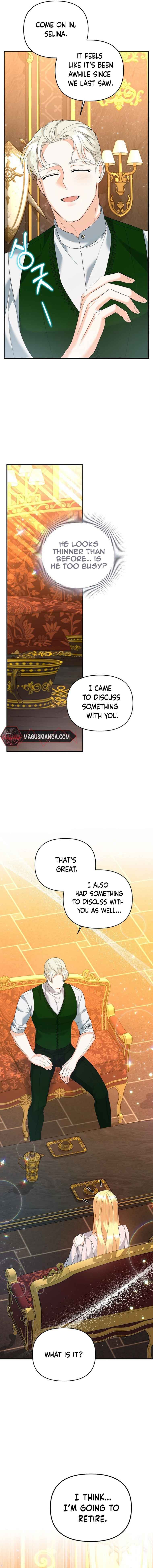 I Created a Harem to Avoid the Male Lead Chapter 21 - Page 21