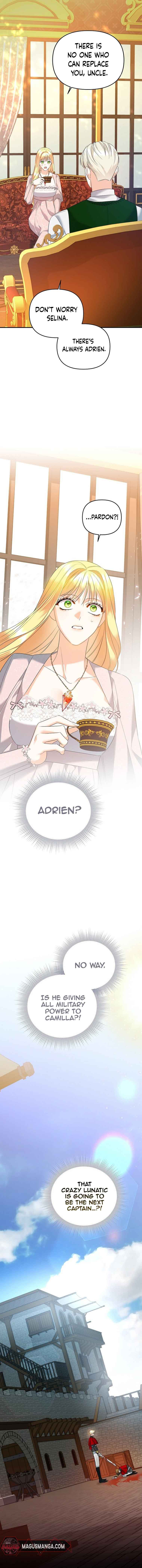 I Created a Harem to Avoid the Male Lead Chapter 21 - Page 23