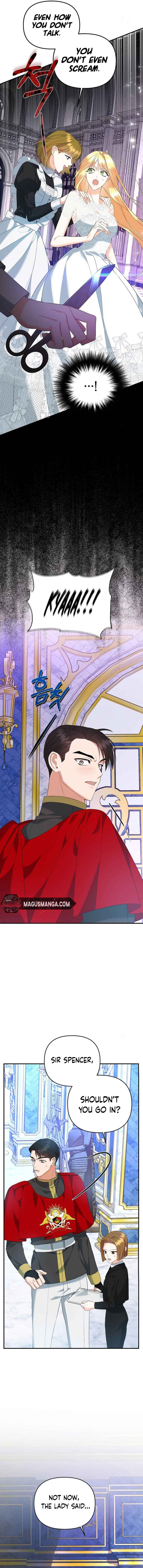 I Created a Harem to Avoid the Male Lead Chapter 21 - Page 5