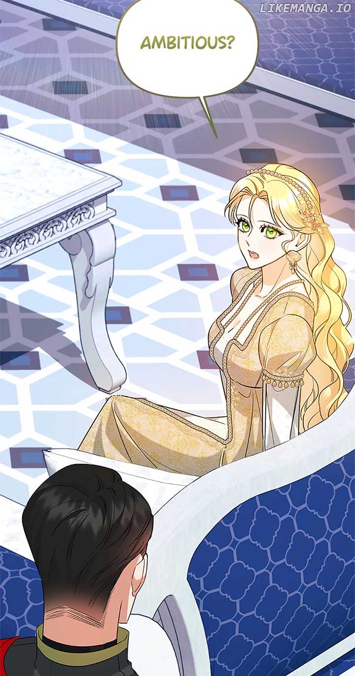 I Created a Harem to Avoid the Male Lead Chapter 24 - Page 124