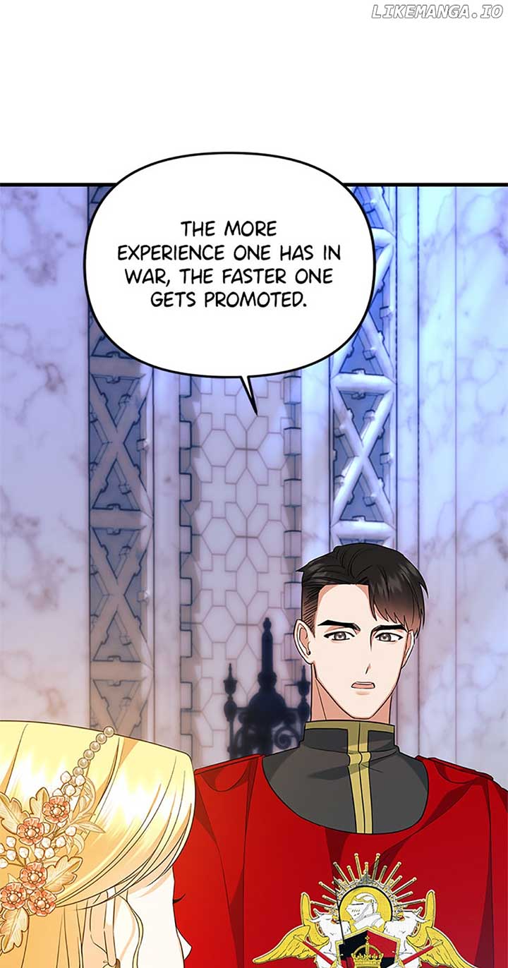 I Created a Harem to Avoid the Male Lead Chapter 24 - Page 126