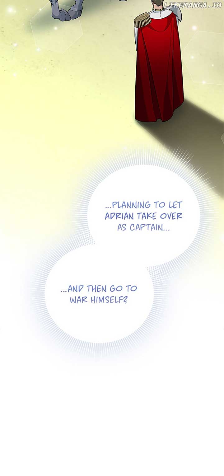 I Created a Harem to Avoid the Male Lead Chapter 24 - Page 21