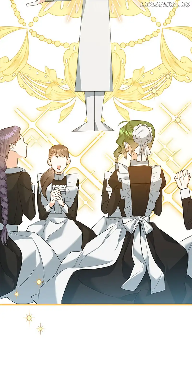 I Created a Harem to Avoid the Male Lead Chapter 25 - Page 106