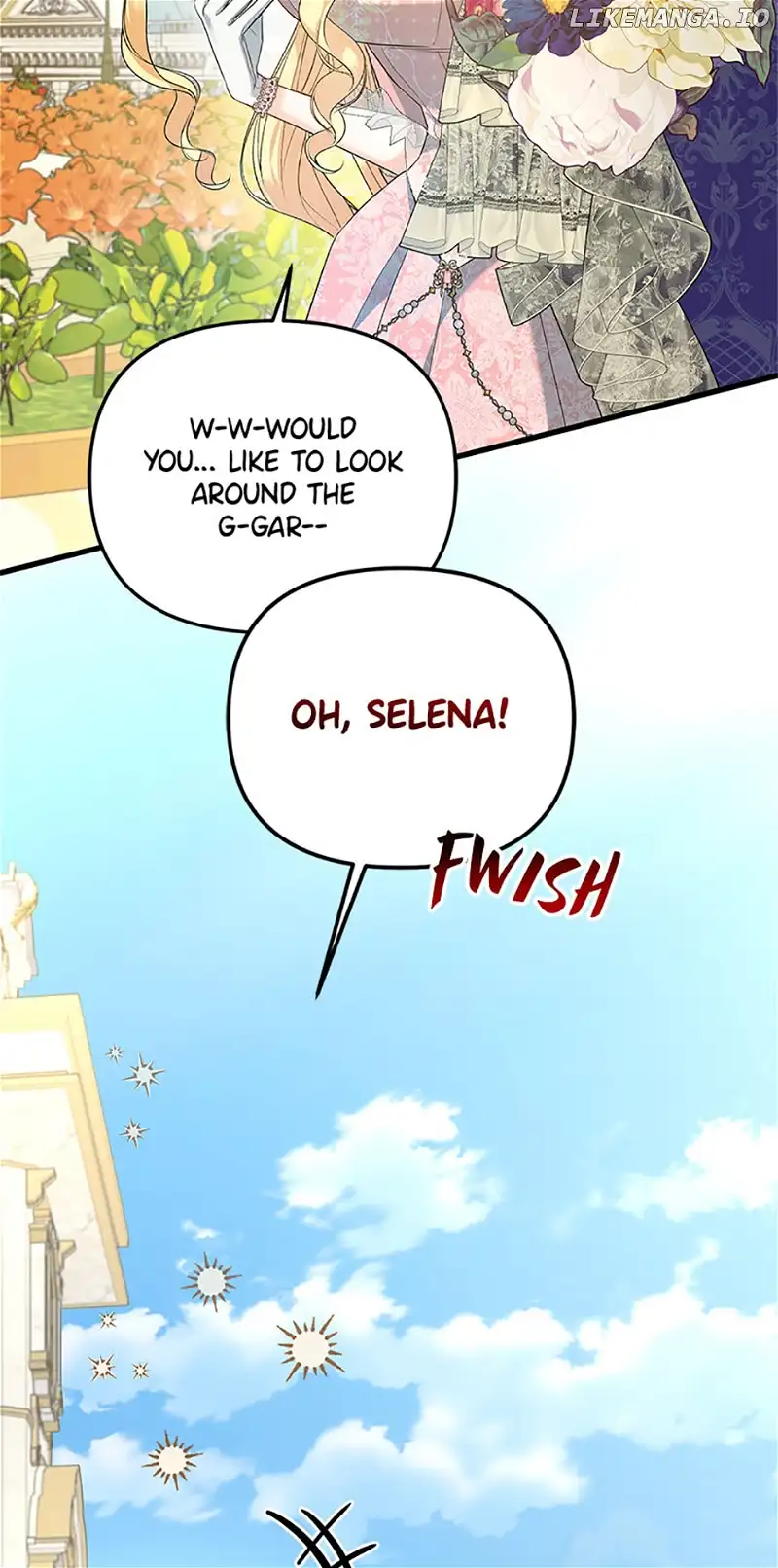 I Created a Harem to Avoid the Male Lead Chapter 25 - Page 11