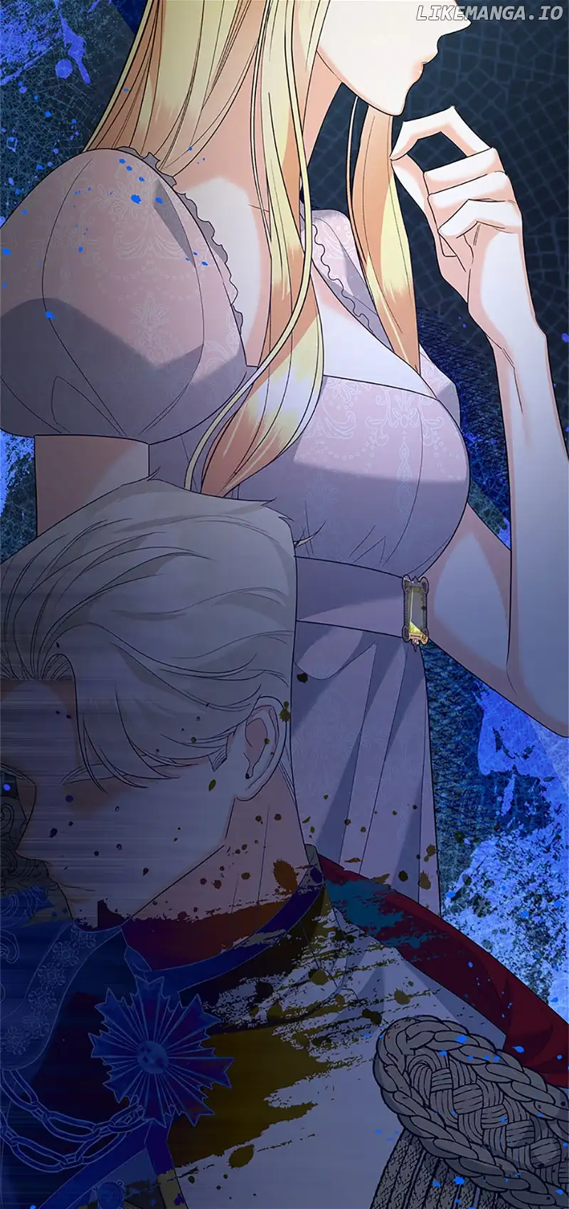 I Created a Harem to Avoid the Male Lead Chapter 25 - Page 123