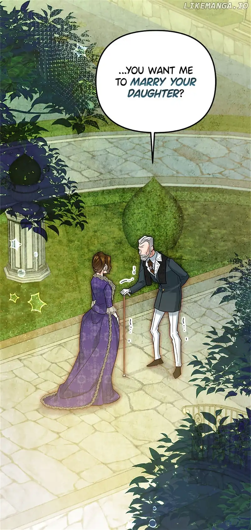 I Created a Harem to Avoid the Male Lead Chapter 25 - Page 48