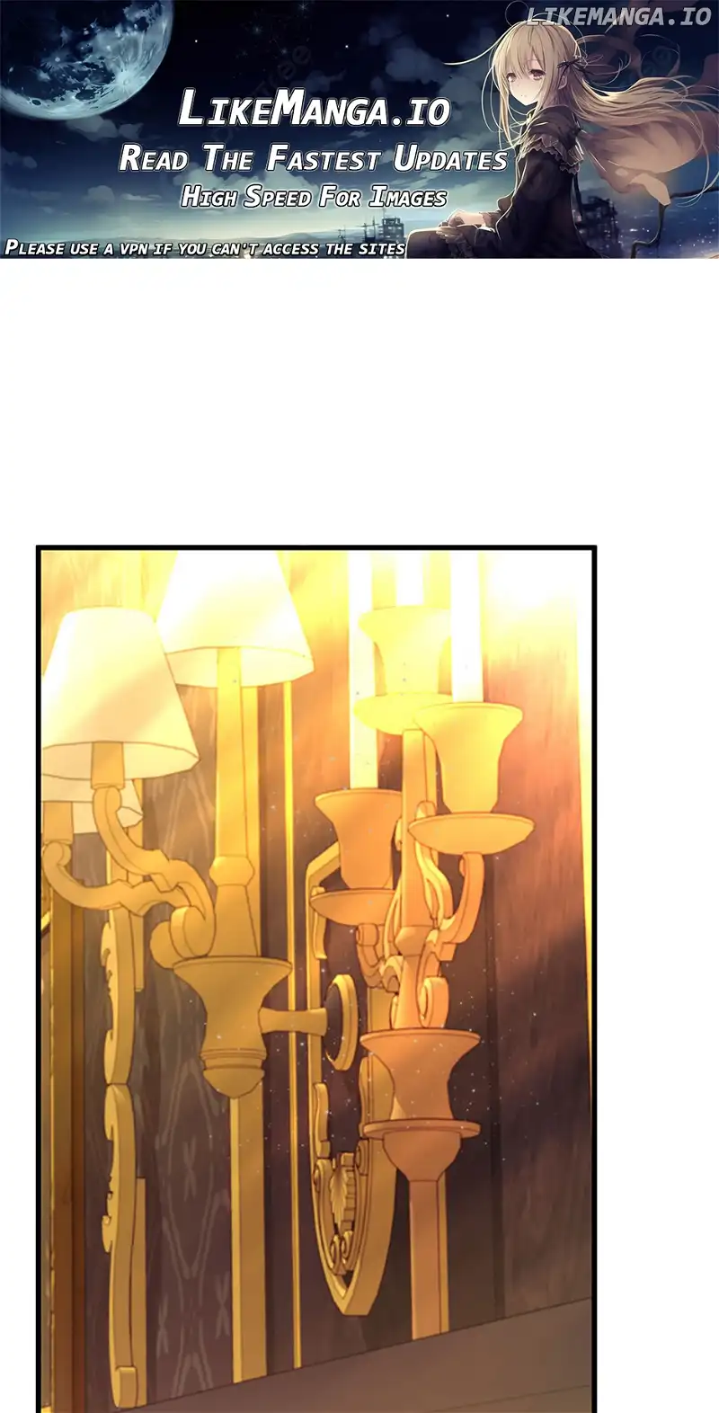 I Created a Harem to Avoid the Male Lead Chapter 26 - Page 1