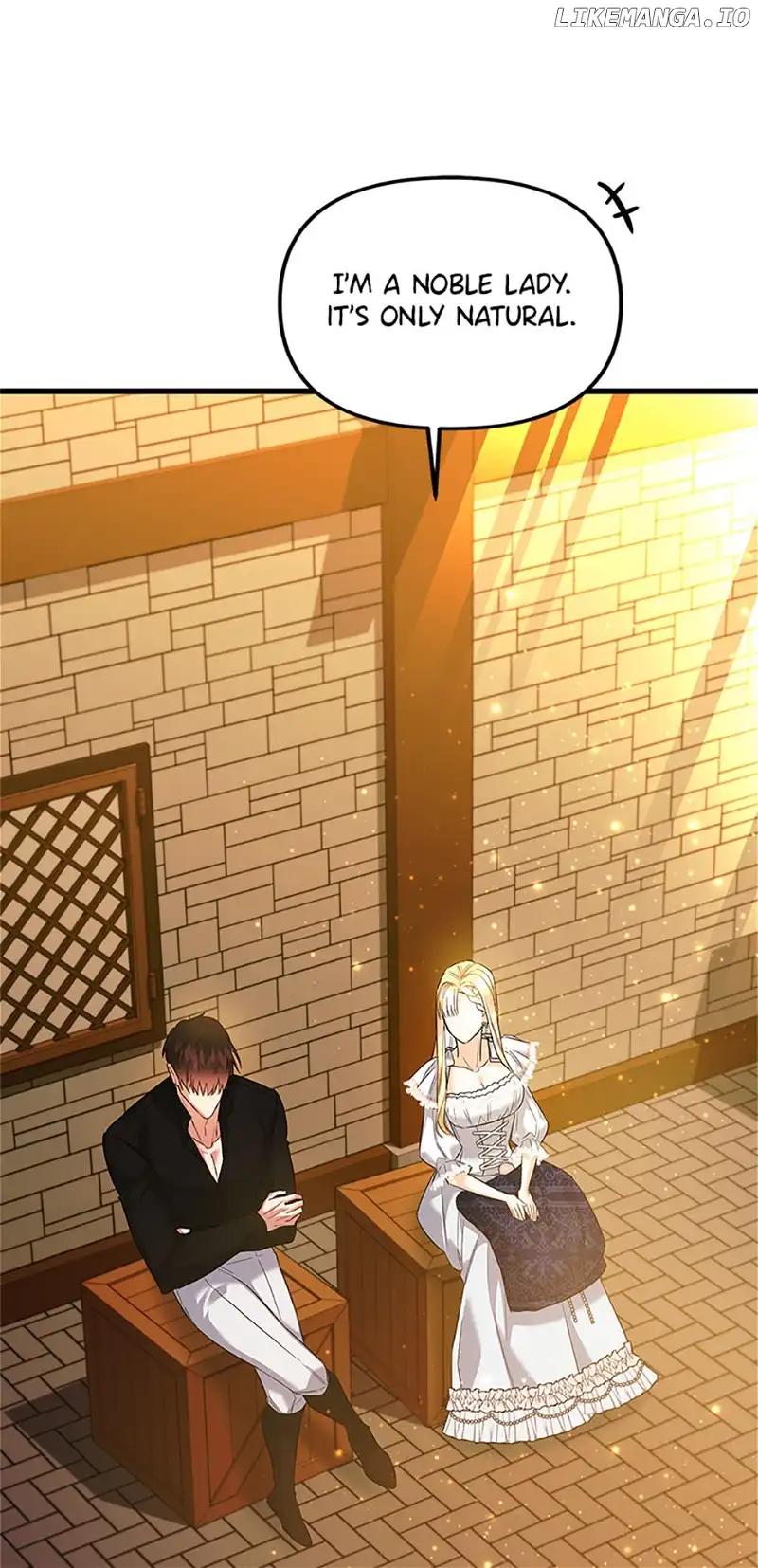 I Created a Harem to Avoid the Male Lead Chapter 26 - Page 110