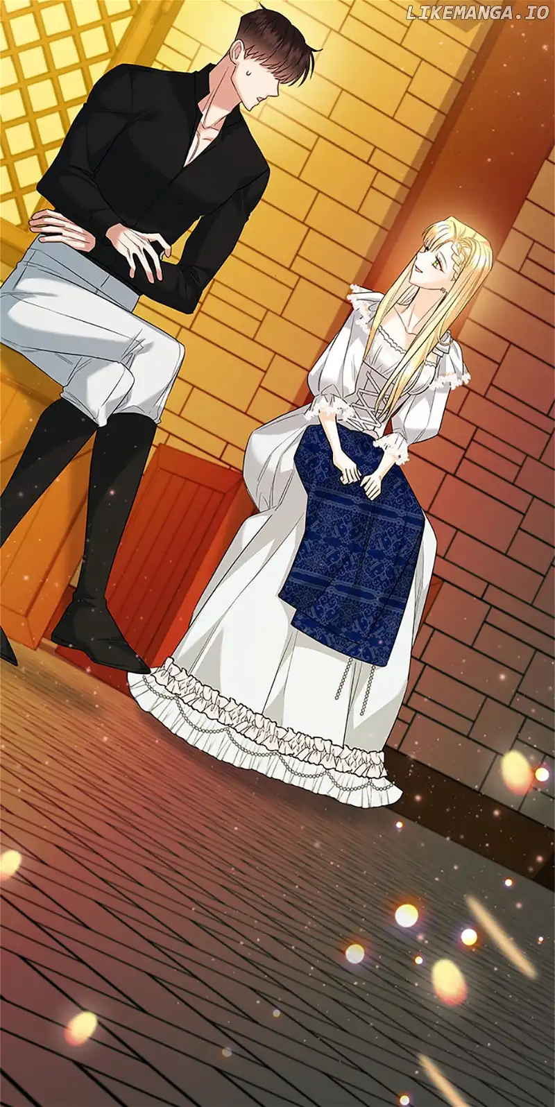 I Created a Harem to Avoid the Male Lead Chapter 26 - Page 120