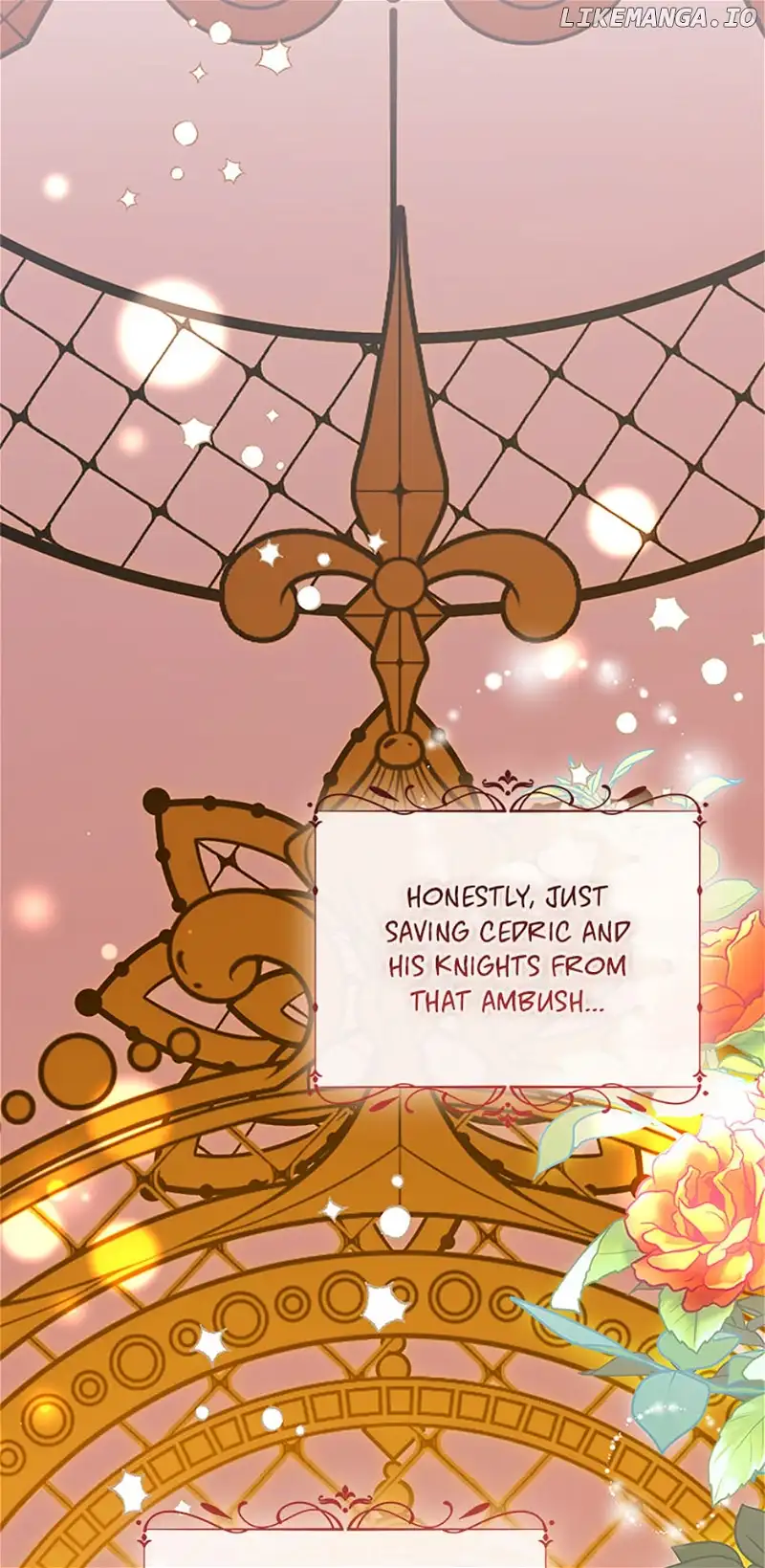 I Created a Harem to Avoid the Male Lead Chapter 27 - Page 42