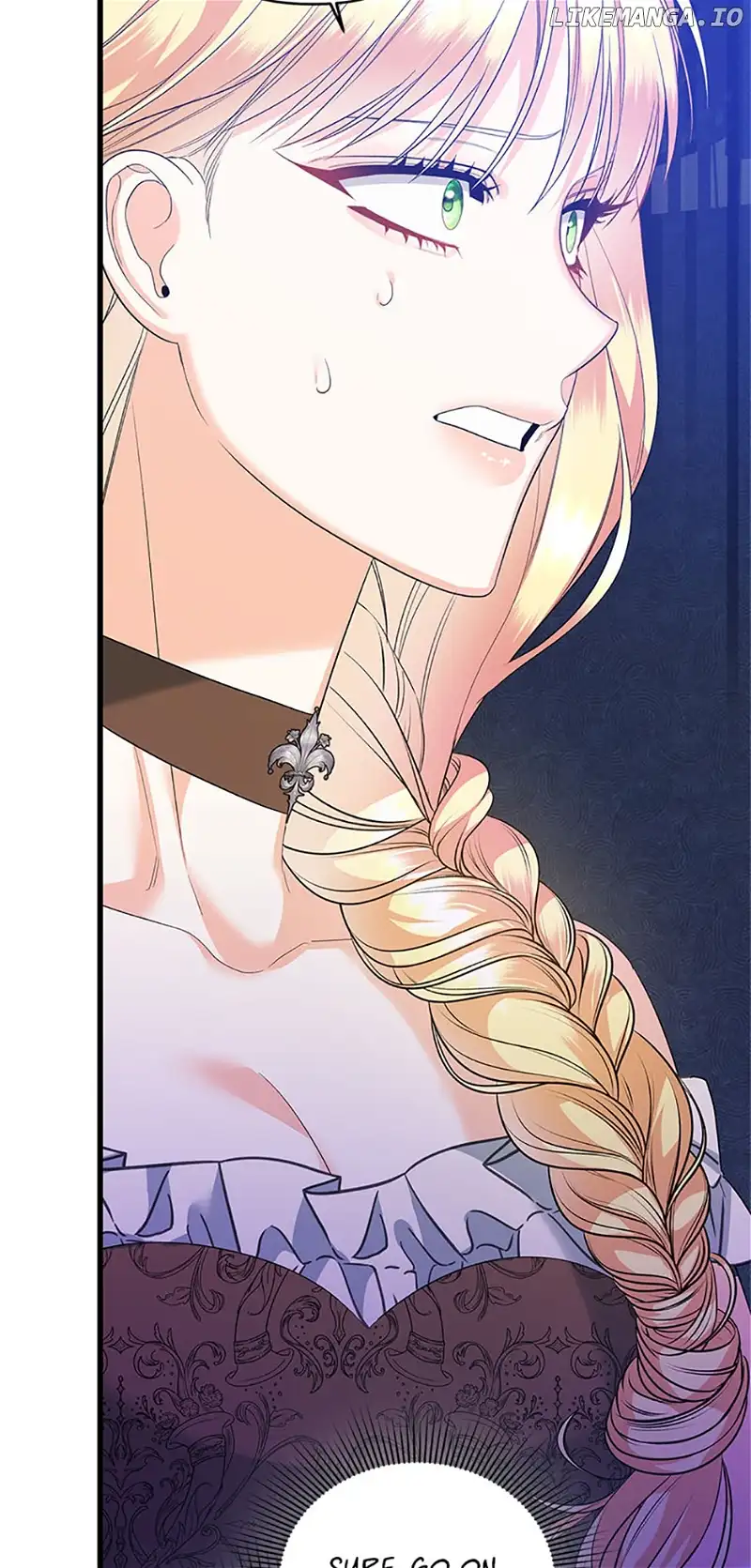 I Created a Harem to Avoid the Male Lead Chapter 28 - Page 101