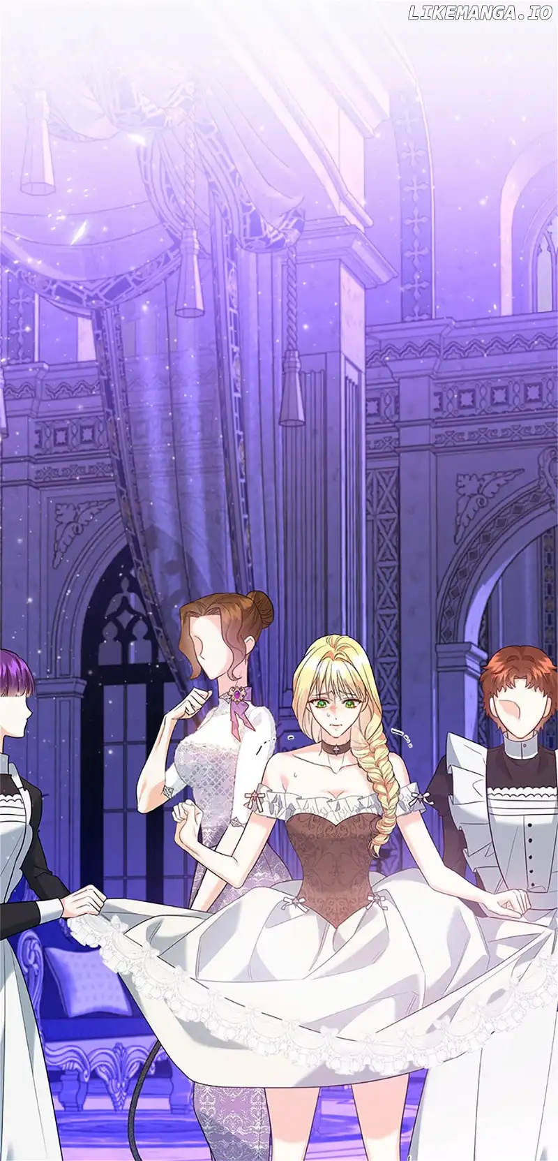 I Created a Harem to Avoid the Male Lead Chapter 28 - Page 115