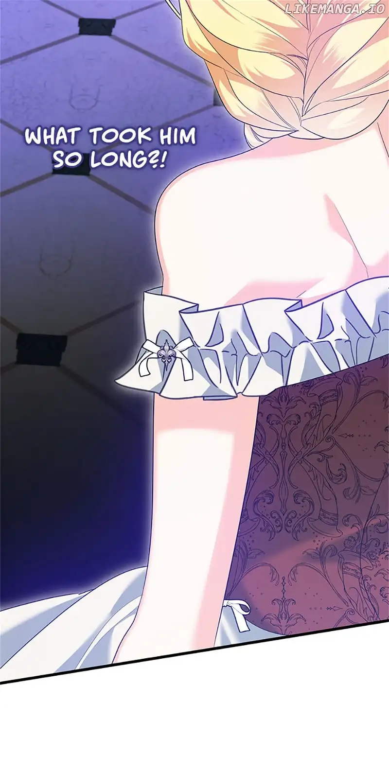 I Created a Harem to Avoid the Male Lead Chapter 28 - Page 122