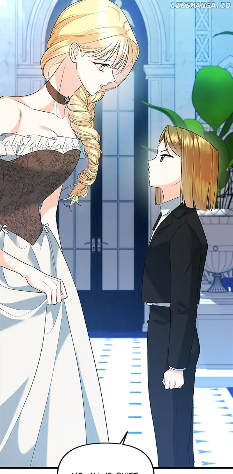 I Created a Harem to Avoid the Male Lead Chapter 28 - Page 26